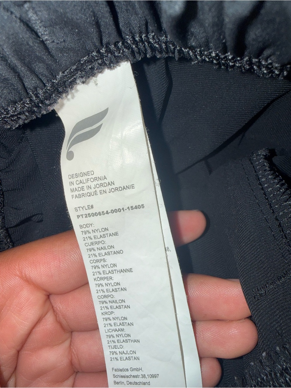 Fabletics set - Picture 3 of 3